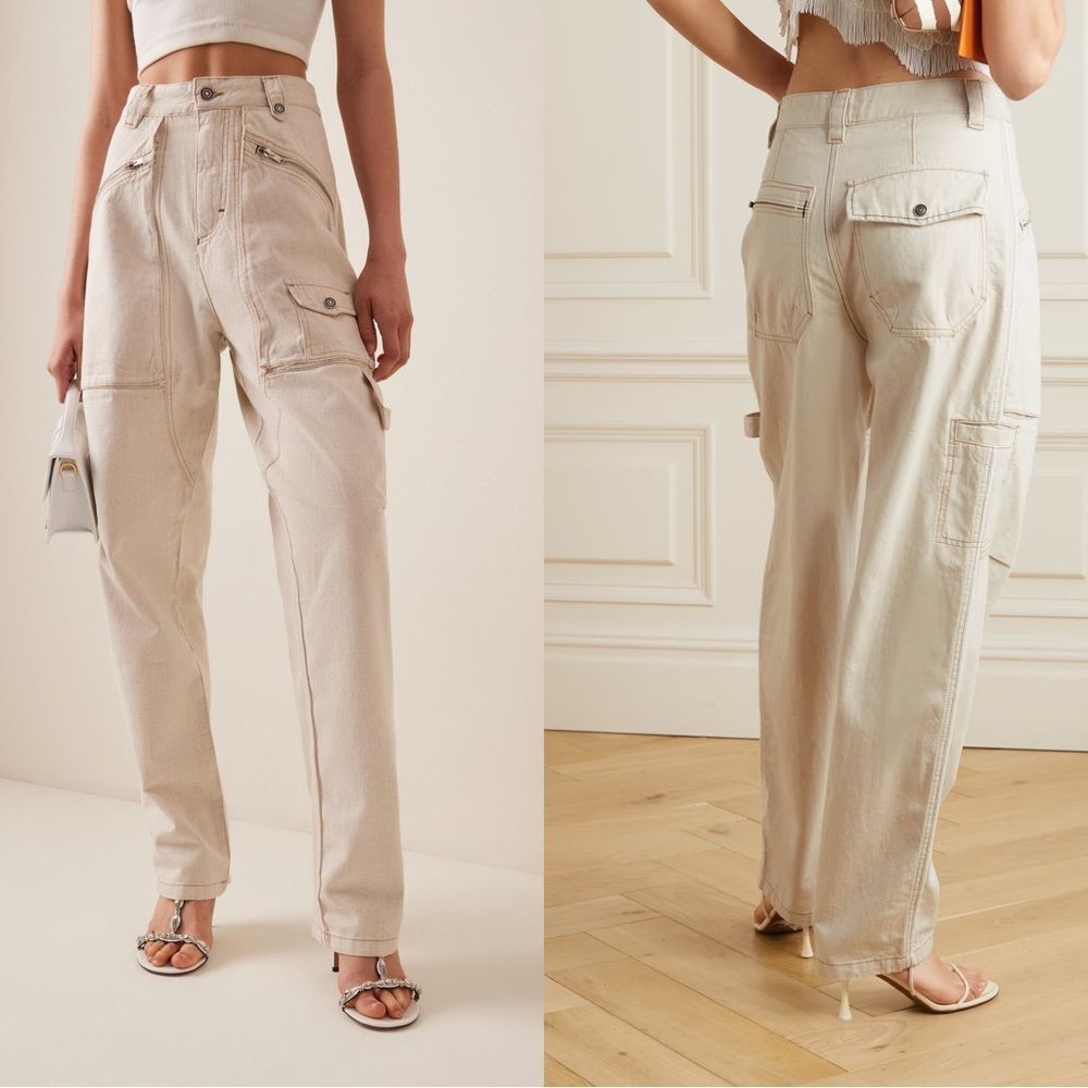 ISABEL MARANT Paciane Pant